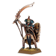 Warhammer: Tomb King with Sword and Shield