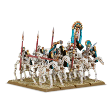 Warhammer: Tomb Kings Skeleton Horsemen