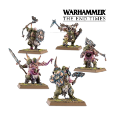 Warhammer: Putrid Blightkings