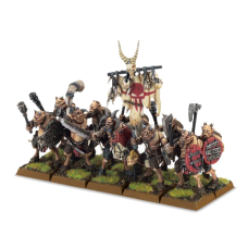 Warhammer: Ungor Herd