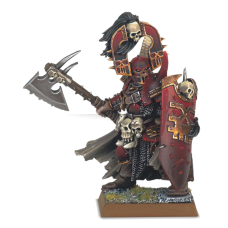 Warhammer: Chaos Khorne Exalted Hero