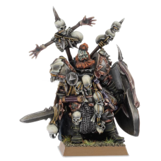 Warhammer: Wulfrik the Wanderer