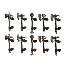 Warhammer: Chaos Warrior Great Weapon Upgrade Pack