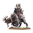 Warhammer: Khorne Chaos Lord on Juggernaut