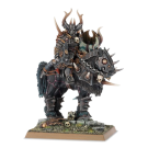 Warhammer: Chaos Lord on Daemonic Mount