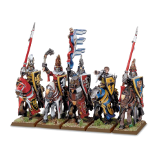 Warhammer: Grail Knights