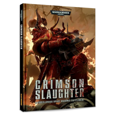 WH40k: Codex, Crimson Slaughter (Supplement)