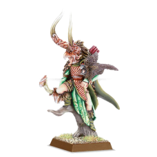 Warhammer: Glade Lord with Bow