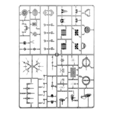 Warhammer 40000: Chaos Space Marines Vehicle Accessories