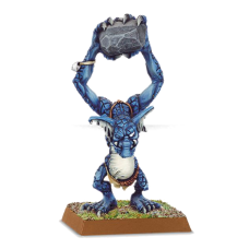 Warhammer: Stone Troll with Giant Rock