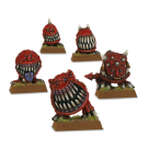 Warhammer: Gnarly Cave Squigs