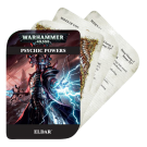 Warhammer 40000: Psychic Cards: Eldar