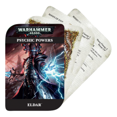 Warhammer 40000: Psychic Cards: Eldar