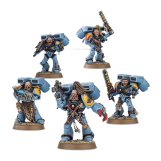 Warhammer 40000: Space Wolves Skyclaws