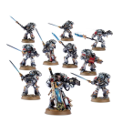 Warhammer 40000: Grey Knights Strike Squad (10 models)