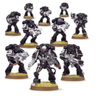 Warhammer 40000: Iron Hands Tactical Squad Upgrade Pack