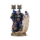 Warhammer 40000: Space Marine Captain: Master of the Marches