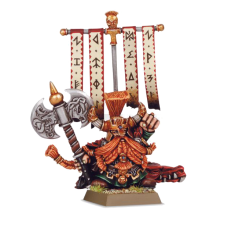 Warhammer: Ungrim Ironfist the Slayer King
