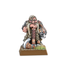 Warhammer: Dwarf Lord with Great Weapon