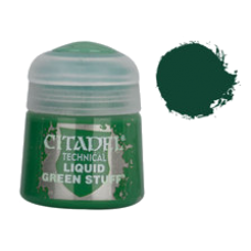 Жидкая зелёнка (Citadel Liquid Green Stuff)
