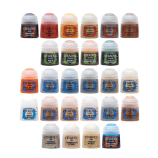 Space Wolves Paint Collection