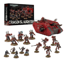 Crimson Slaughter: A Dark Vengeance Expansion Set