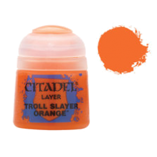 Стандартная краска Troll Slayer Orange