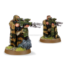 Warhammer 40000: Cadian Snipers