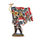 Warhammer 40000: Colour Sergeant Kell