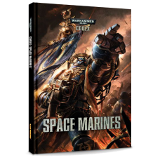 WH40k: Codex, Space Marines