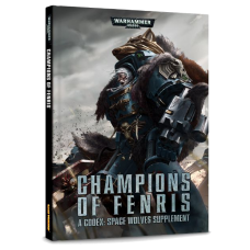 WH40k: Codex, Champions of Fenris (Space Wolves supplement)