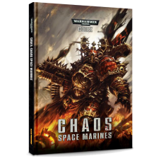 WH40k: Codex, Chaos space marines