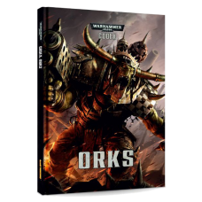 WH40k: Codex, Orks