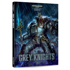 WH40k: Codex, Grey Knights