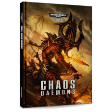 WH40k: Codex, Chaos Daemons