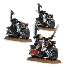 Warhammer 40000: Ravenwing Bike Squadron