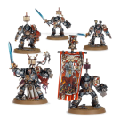 Warhammer 40000: Grey Knights Paladins