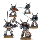 Warhammer 40000: Grey Knights Interceptor Squad