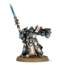 Warhammer 40000: Grey Knights Brother Captain