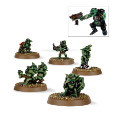 Warhammer 40000: Thieving Grots