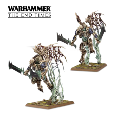 Warhammer: Morghast Harbingers