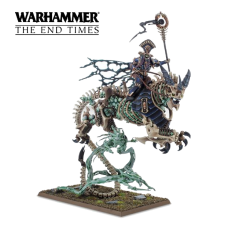 Warhammer: Arkhan the Black, Mortarch of Sacrament