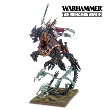 Warhammer: Mannfred von Carstein, Mortarch of Night