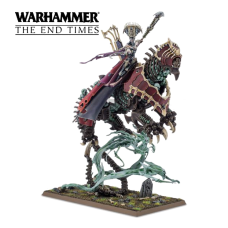 Warhammer: Neferata, Mortarch of Blood