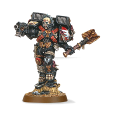 Warhammer 40000: Lemartes, Guardian of the Lost