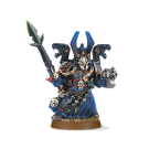Warhammer 40000: Chaos Space Marines Sorcerer with Force Sword