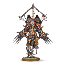 Warhammer 40000: Chaos Space Marines Lord with Jump Pack