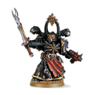 Warhammer 40000: Chaos Space Marines Sorcerer