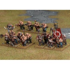 Warhammer: Ogre Kingdoms Battalion
