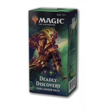 Challenger Deck: Deadly Discovery